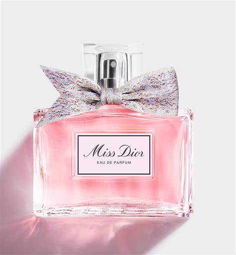 dior t eau de parfum|what does miss dior smell like.